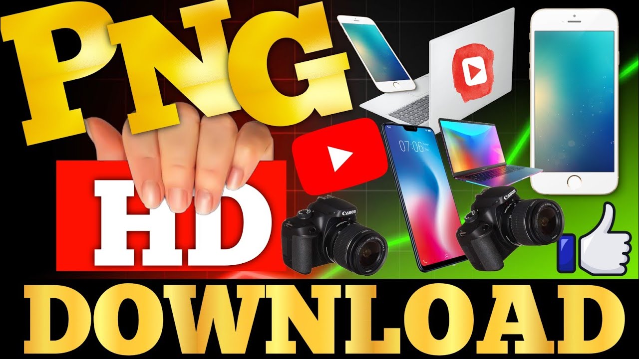 PNG Image Kaise Download Kare | Transparent PNG Free | Hindi