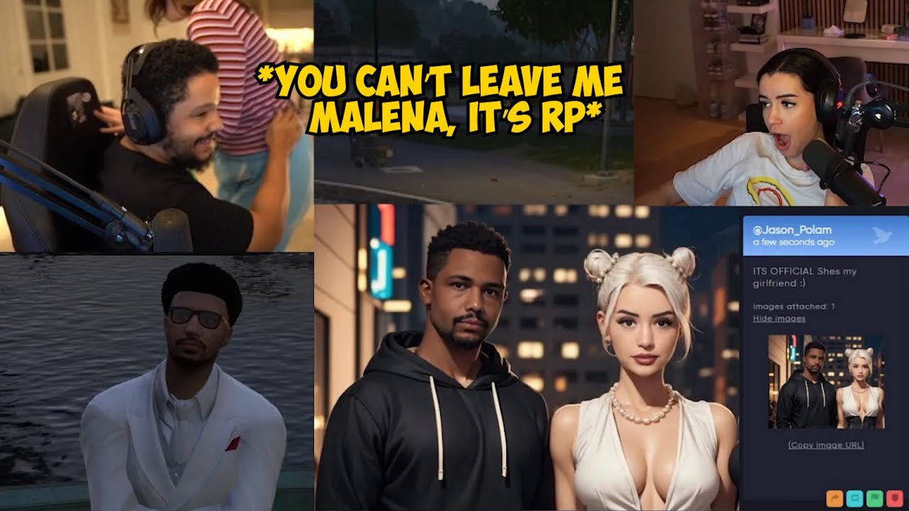 Nora Reacts to Hilarious GTA RP Clips & More | NoPixel 4.0