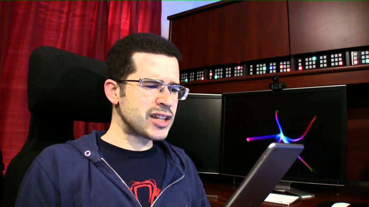 LIVE: iPad mini Retina Unboxing!