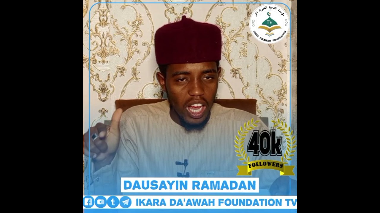 DAUSAYIN RAMADAN 06
