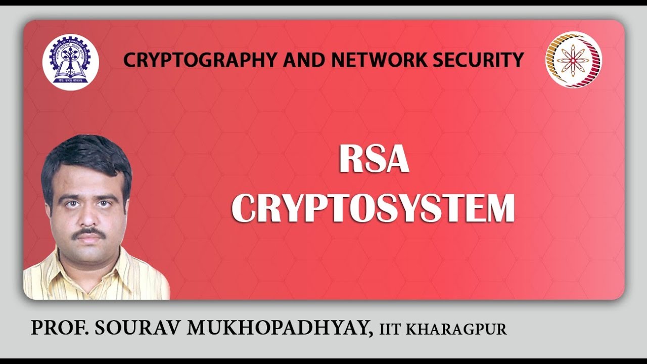 RSA Cryptosystem
