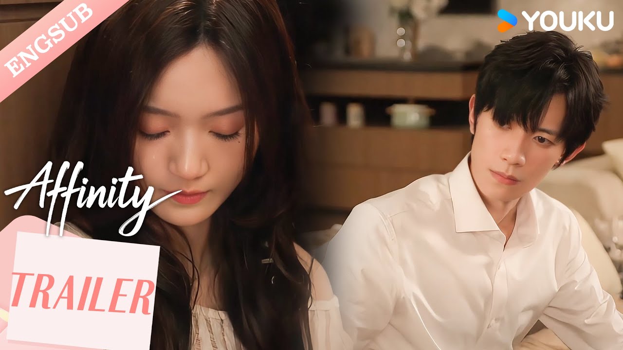 【Trailer】EP23-24: Cold sentinel denies loving sexy guide! She cries heartbroken!😐💔| Affinity