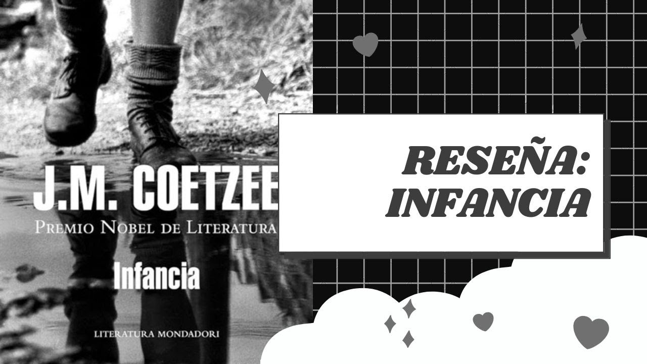 Recomendación literaria | Infancia - J. M. Coetzee | Héctor | Tintero Blanco