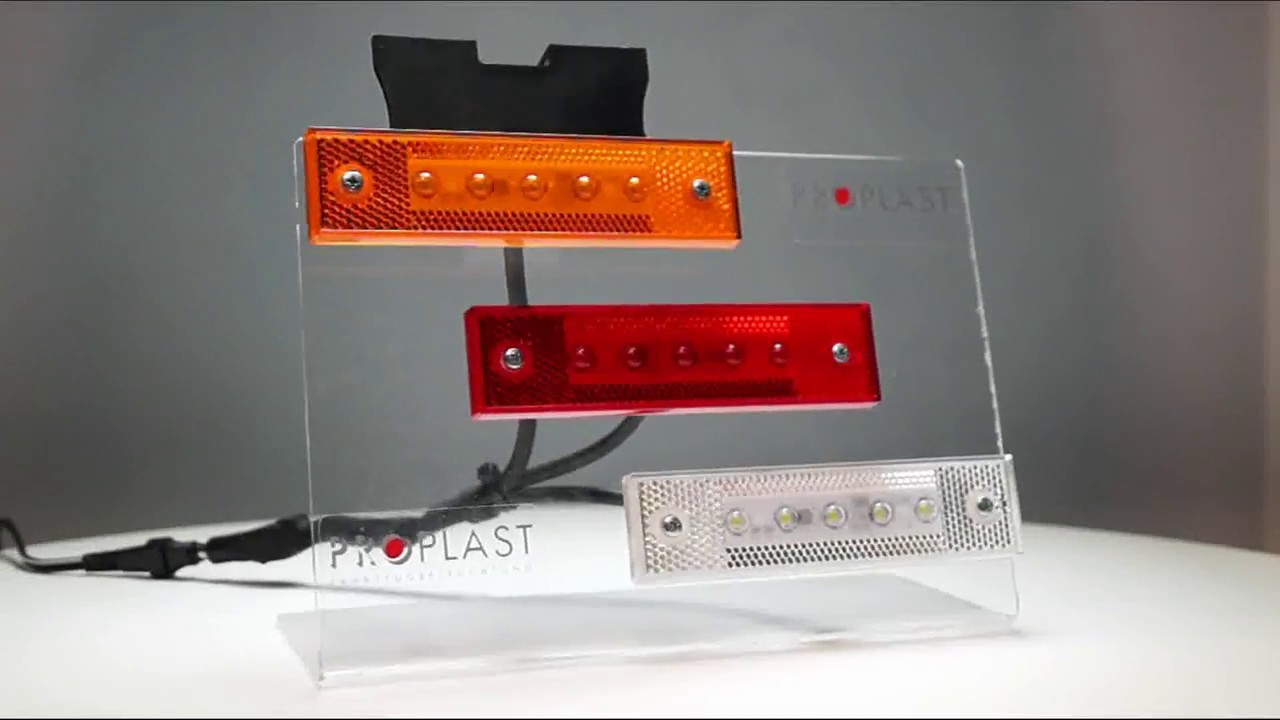 LED Leuchtenserie PRO-SUPER-FLAT
