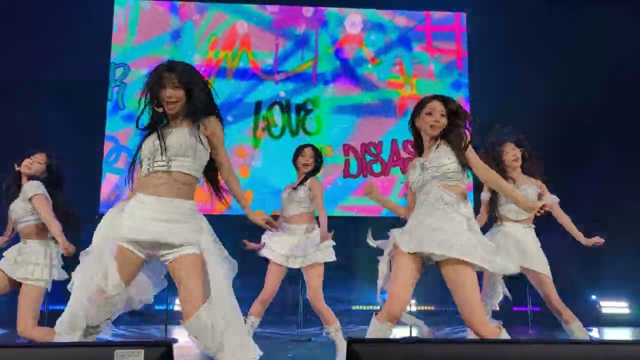 fromis_9 - Love=Disaster | Washington DC 250828 | NOW TOMORROW Tour
