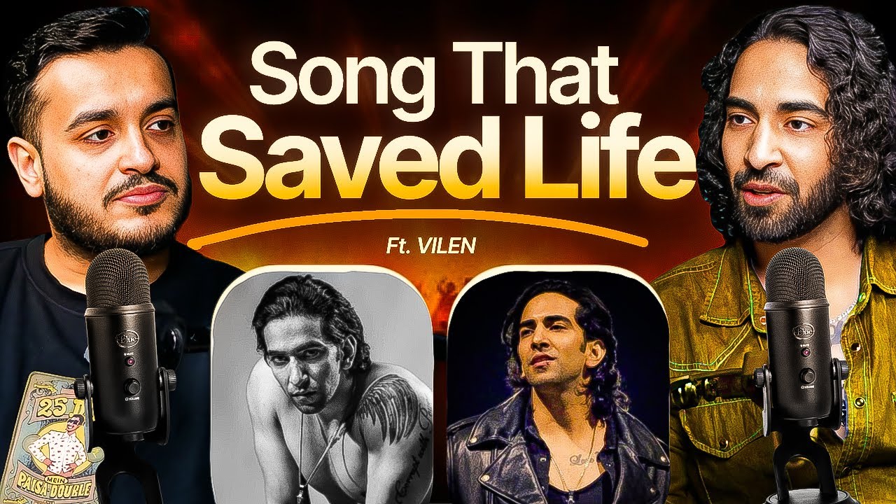 Vilen Breaks Silence: Truth Behind Ek Raat, Chidiya, Kyun Dhundhe & Relationship @DarksMusicCompany​