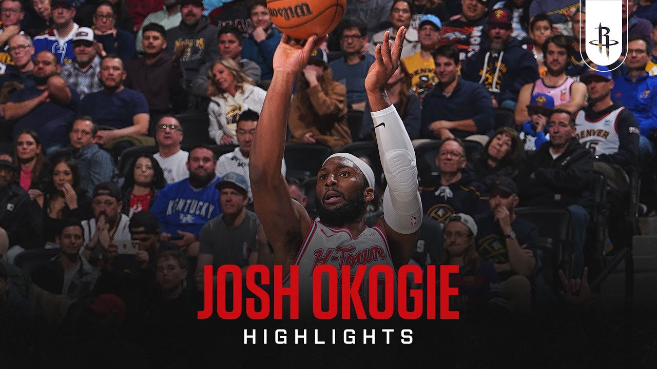 Josh Okogie (16 points) Highlights vs. Denver Nuggets