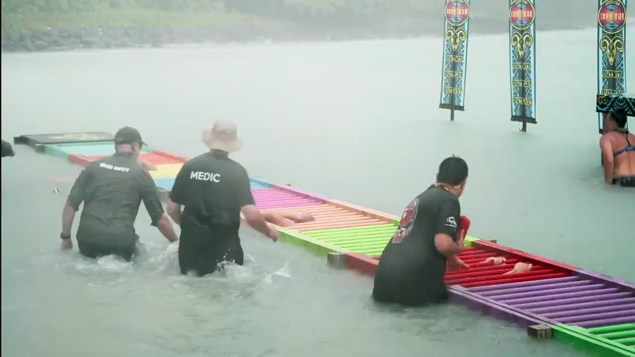 Survivor: Australia Vs The World - Episode 5 Recap