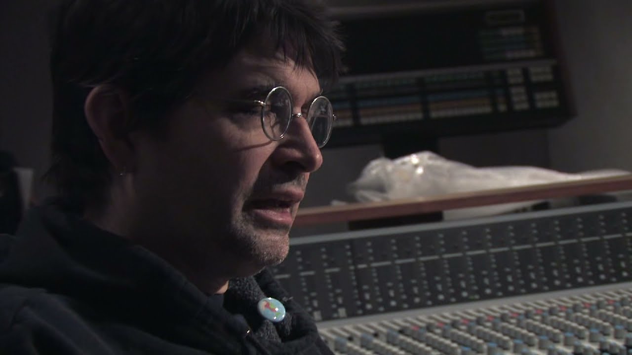 Do It Together: Steve Albini on being in a band