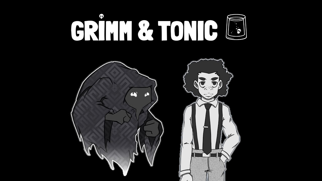 ✊🏽Mortality & Morality✊🏽 | Grimm & Tonic: Aperitif (FULL GAME) (MULTIPLE ENDINGS)