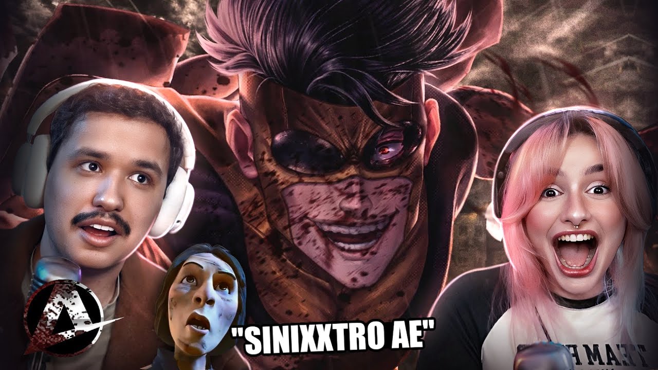 Conhecendo o Mark Sinistro, a 