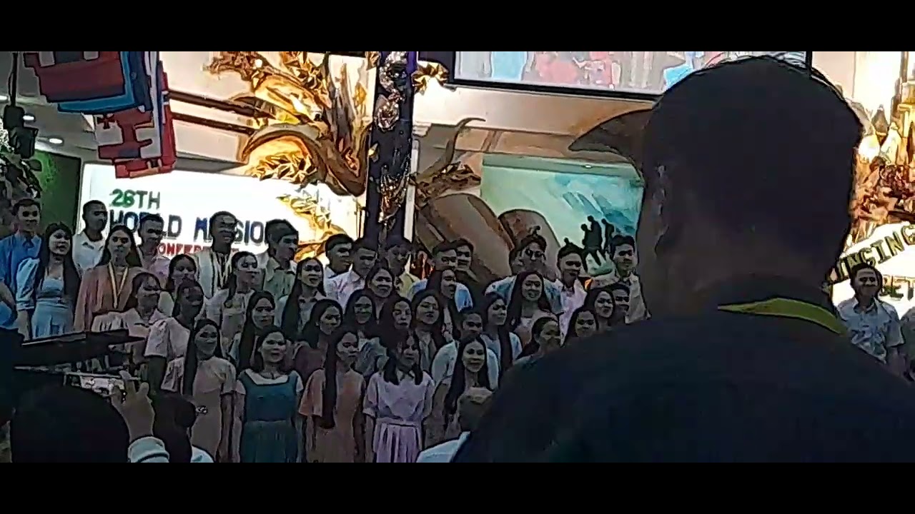 Bethany Baptist Church Makati Choir