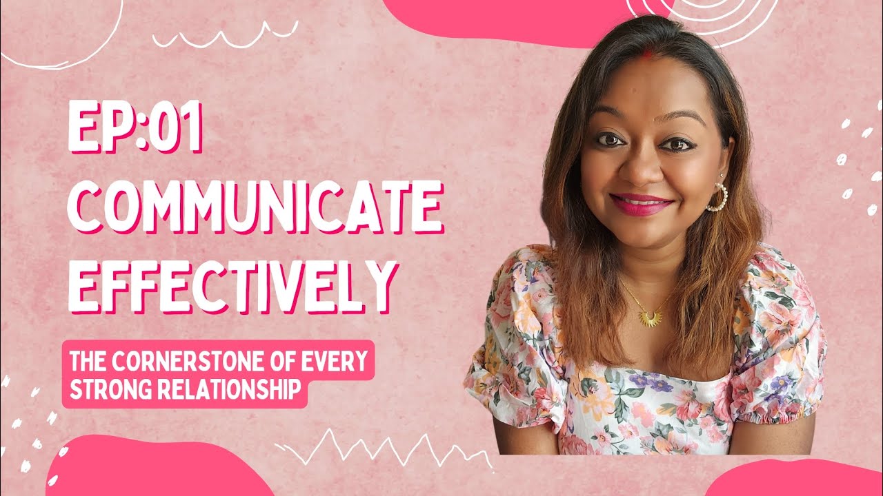 Ep: 01 Introduction to the Series | What's Communication | How to Enhance Communication Skills?