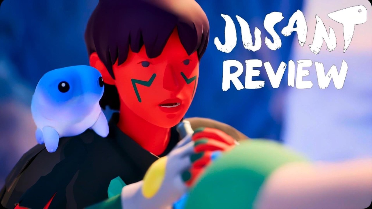 Is This Peaceful Climbing Adventure Worth Your Ascent? - Jusant Honest Review!