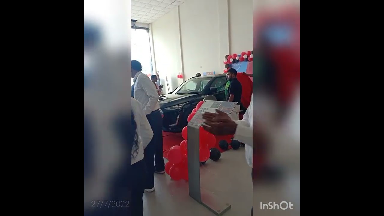 Nissan Magnite new Update