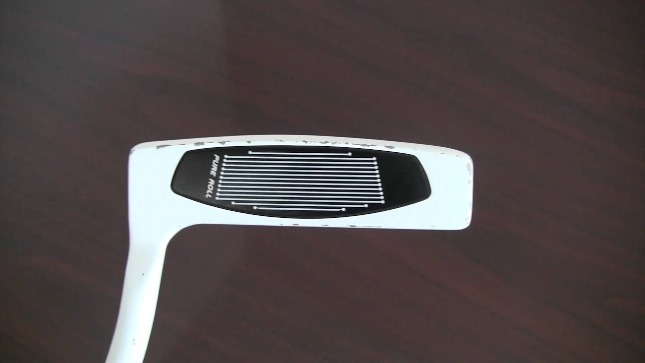TaylorMade Preowned Golf Club Condition Ratings: Putters in Very Good Condition