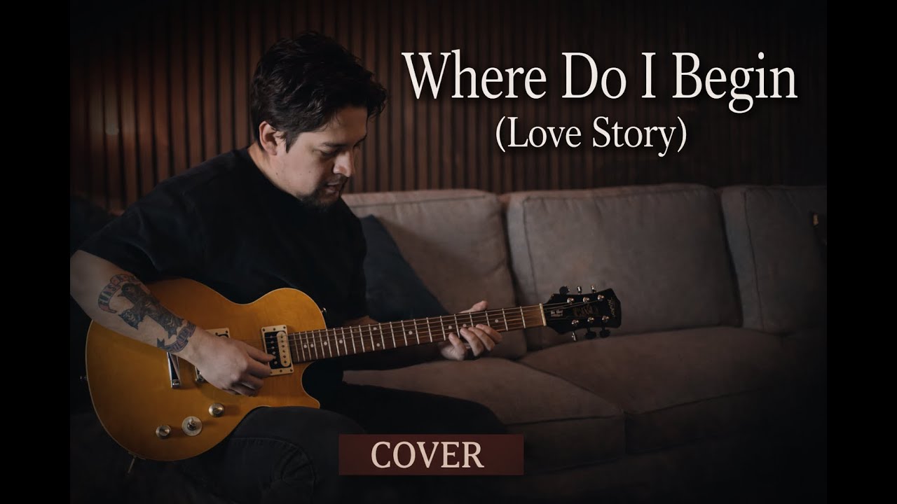 Where Do I Begin? (Love Story)