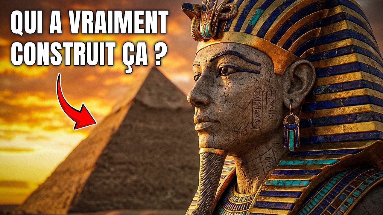 Qui a VRAIMENT construit les Grandes Pyramides ? | Documentaire Pour Dormir