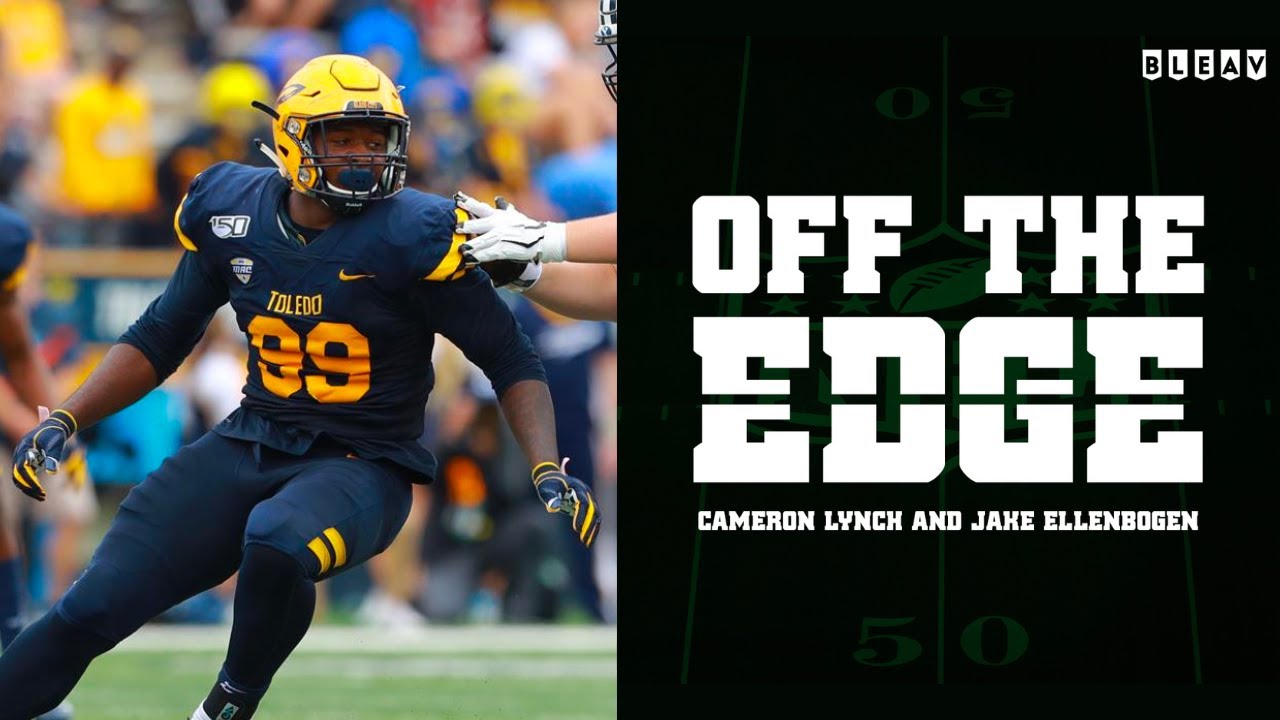 Rams Desjuan Johnson is a super sleeper out of Toledo