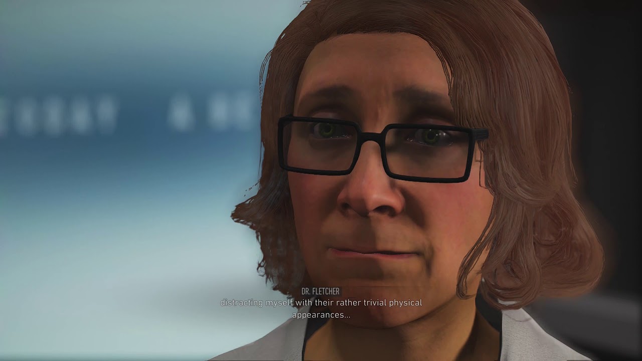 Ghost Recon Breakpoint - Reach Infinity Medical Center / Find intel on Nick