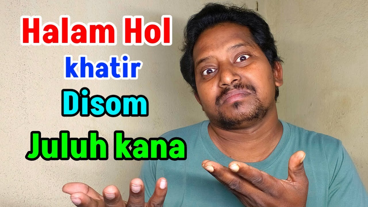 Halam Hol khatir Disom Juluh Kana/New Santali Video/Bahadur Soren 