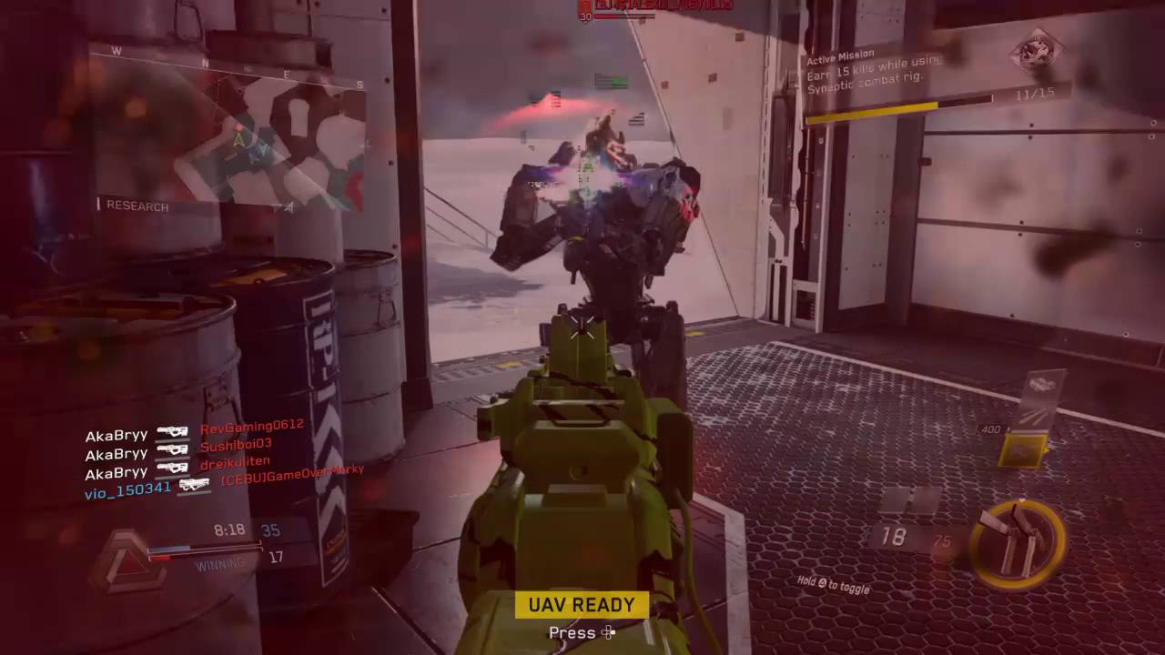 Call of Duty&reg;: Infinite Warfare (Ripper is OP)