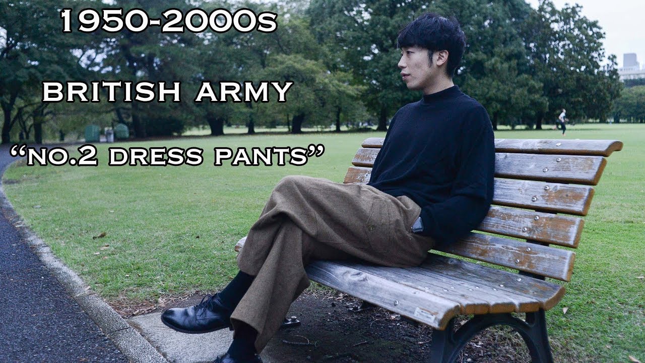 【これがミリタリー！？】1950-2000年代  イギリス軍 