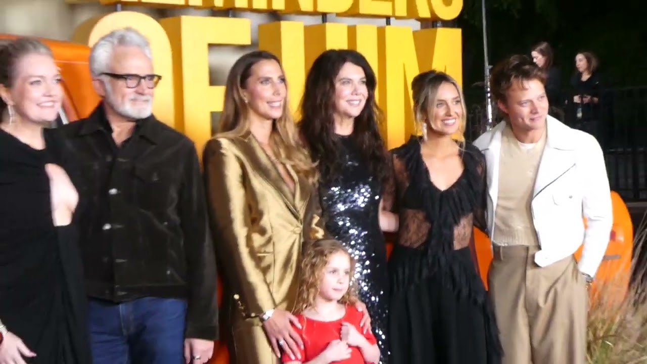 Reminders of Him Cast Premiere Hollywood Legion Theater Post 43 Los Angeles California March 9, 2026