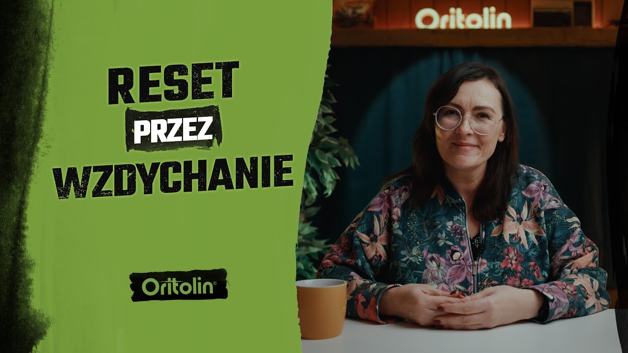 Reset przywracający równowagę- westchnij sobie