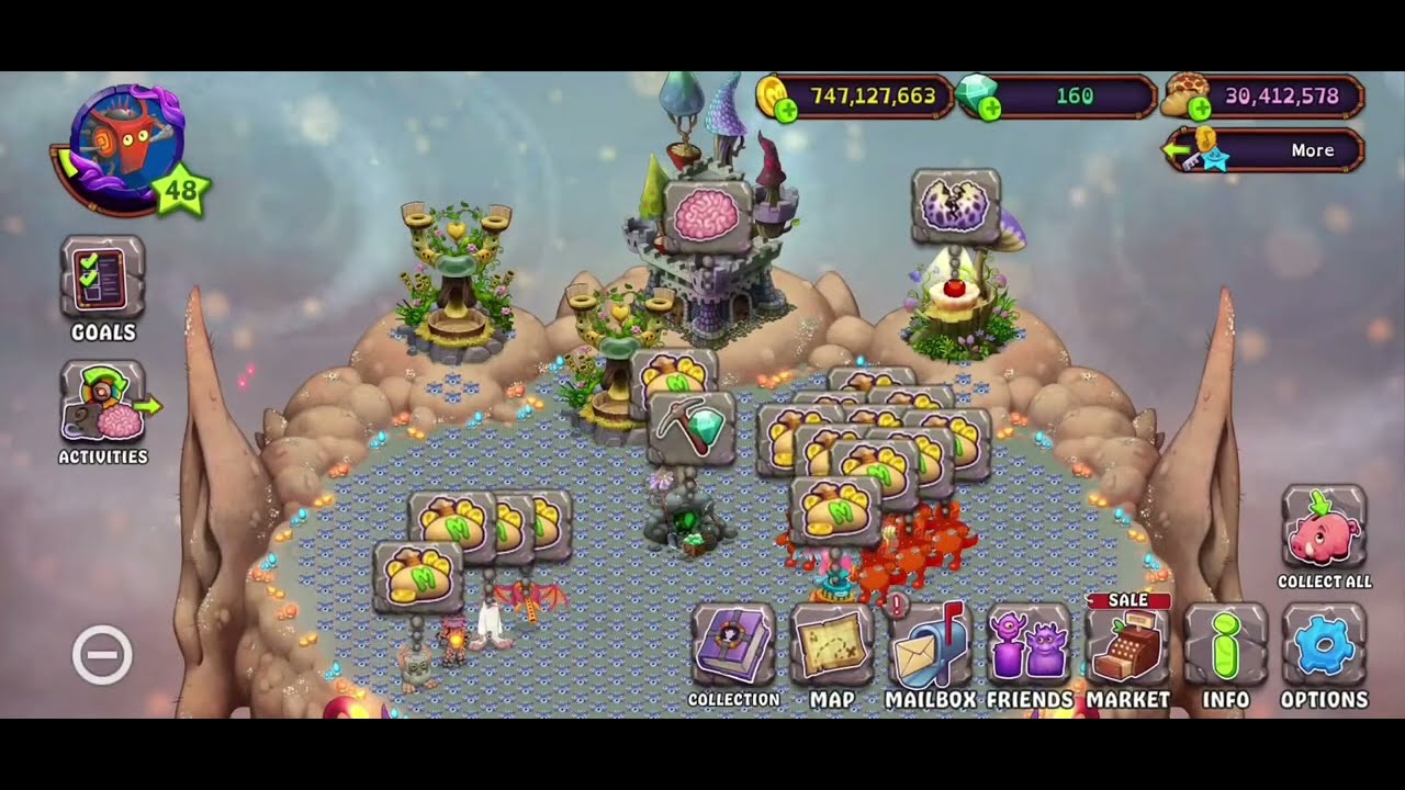 My Singing Monsters-GamerMarty1 