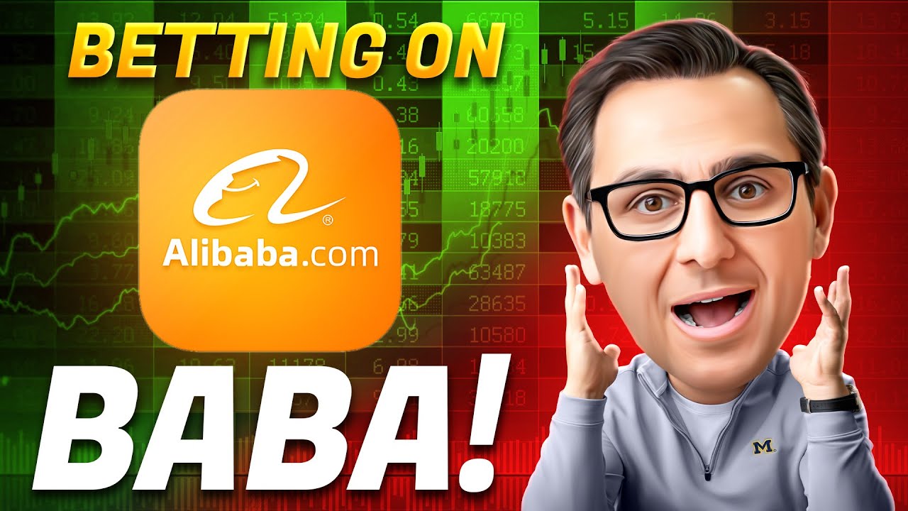 My BIG BET On Alibaba Stock...Will it Pay Off?
