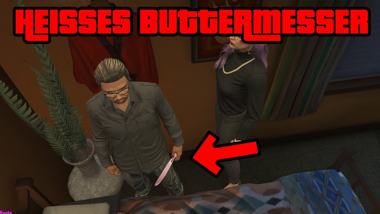 GTA 5 RP Highlights | #80 | Heißes Buttermesser!