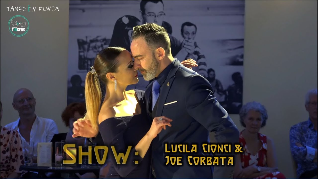 Lucila Cionci & Joe Corbata | TEP VIENNA 2019