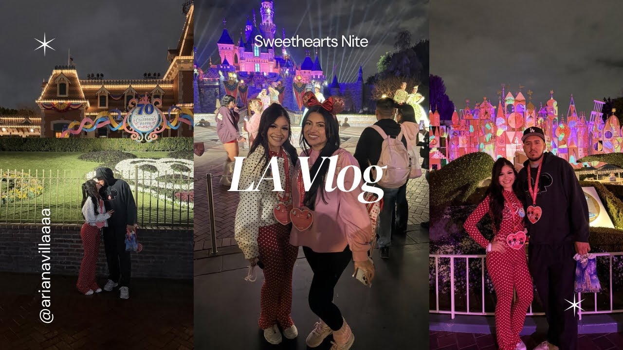 LA Vlog 