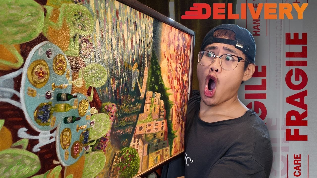How To Package And Ship Art | The Right Way (A Complete Guide)