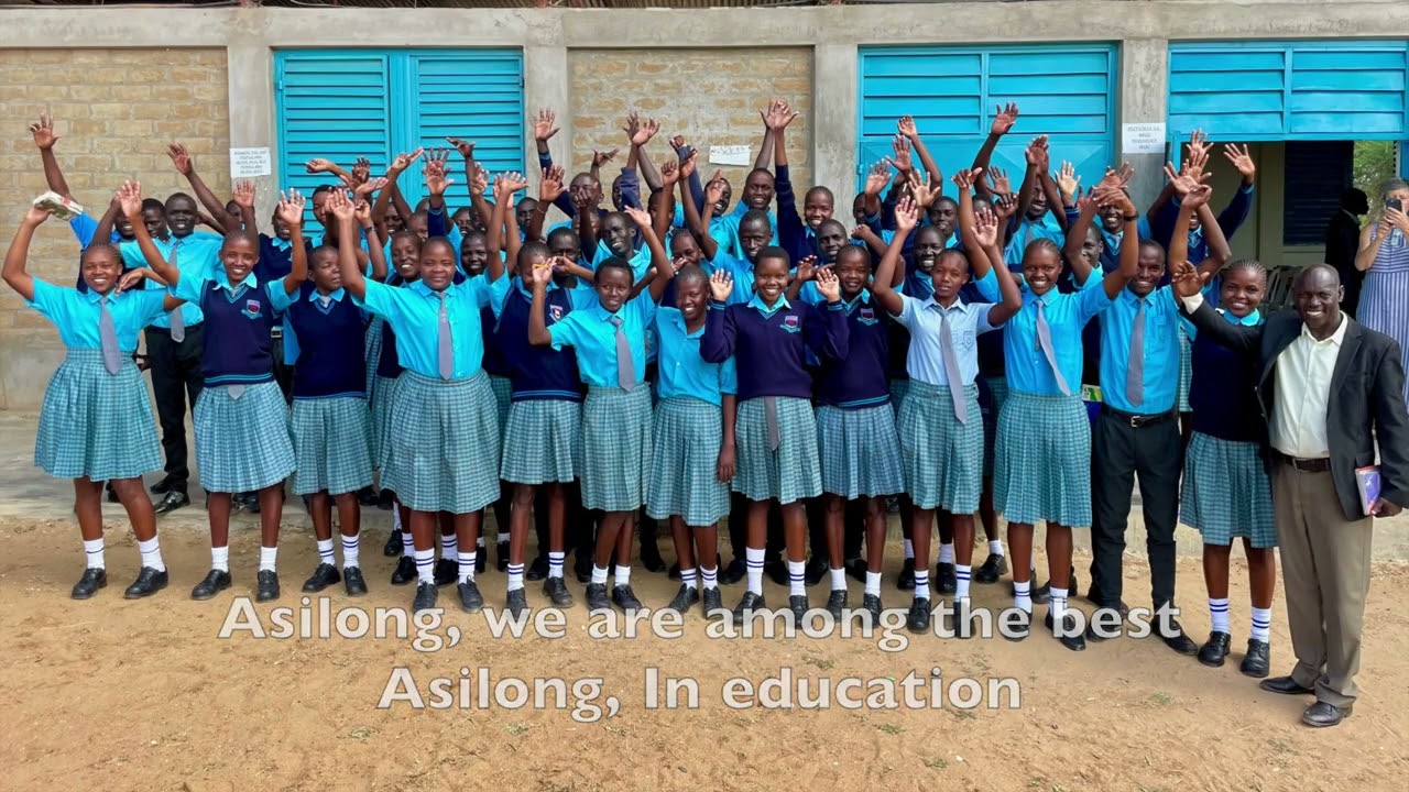 Asilong Christian High School Song