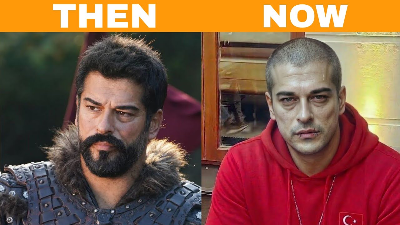 Kurulus Osman  Actors Then and Now (2026)  Real Age of 50 Cast Members 