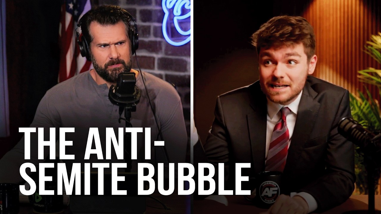 Crowder Breaks Down Fuentes' Latest Viral Rant