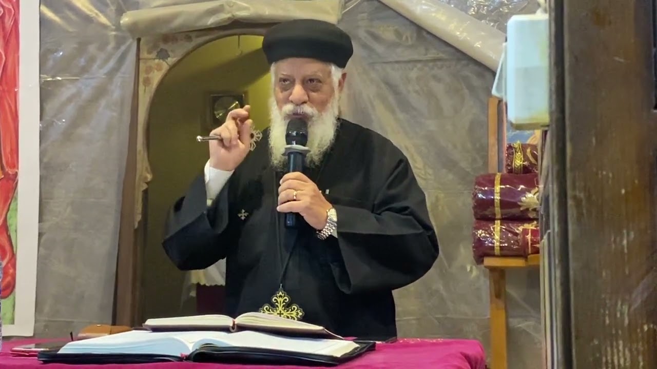 الأسرة المسيحية من خلال وصايا الانجيل