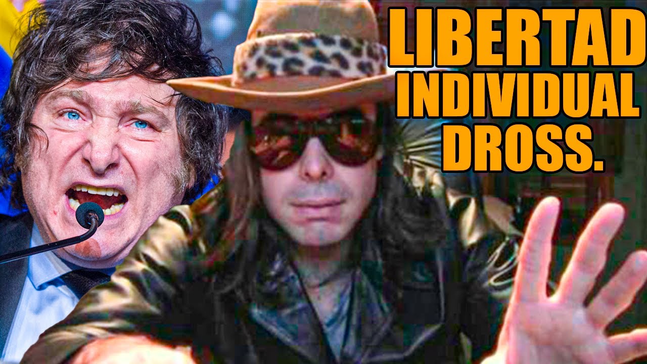Dross habla de Javier Milei y la Libertad Individual