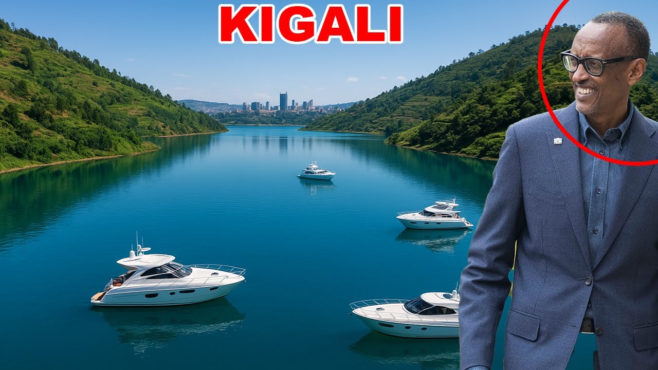 INKURU Y'AMATEKA MURWAGASABO🚨H.E KAGAME ARI KUBAKA IKIYAGA GIKUBYE 2 MUHAZI KIVA KIGALI KUGERA.....!