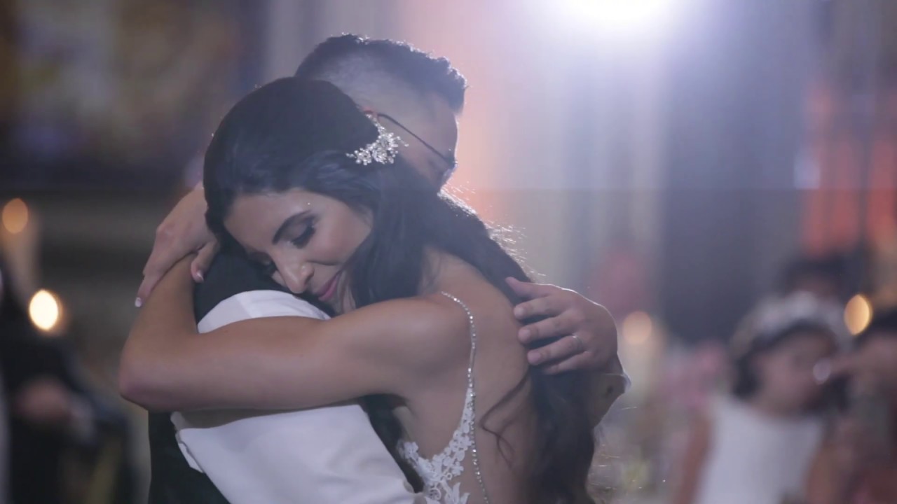 Emotional Father of the Groom Speech - Patrick and Christina Eadeh-Litam Wedding September 17, 2017