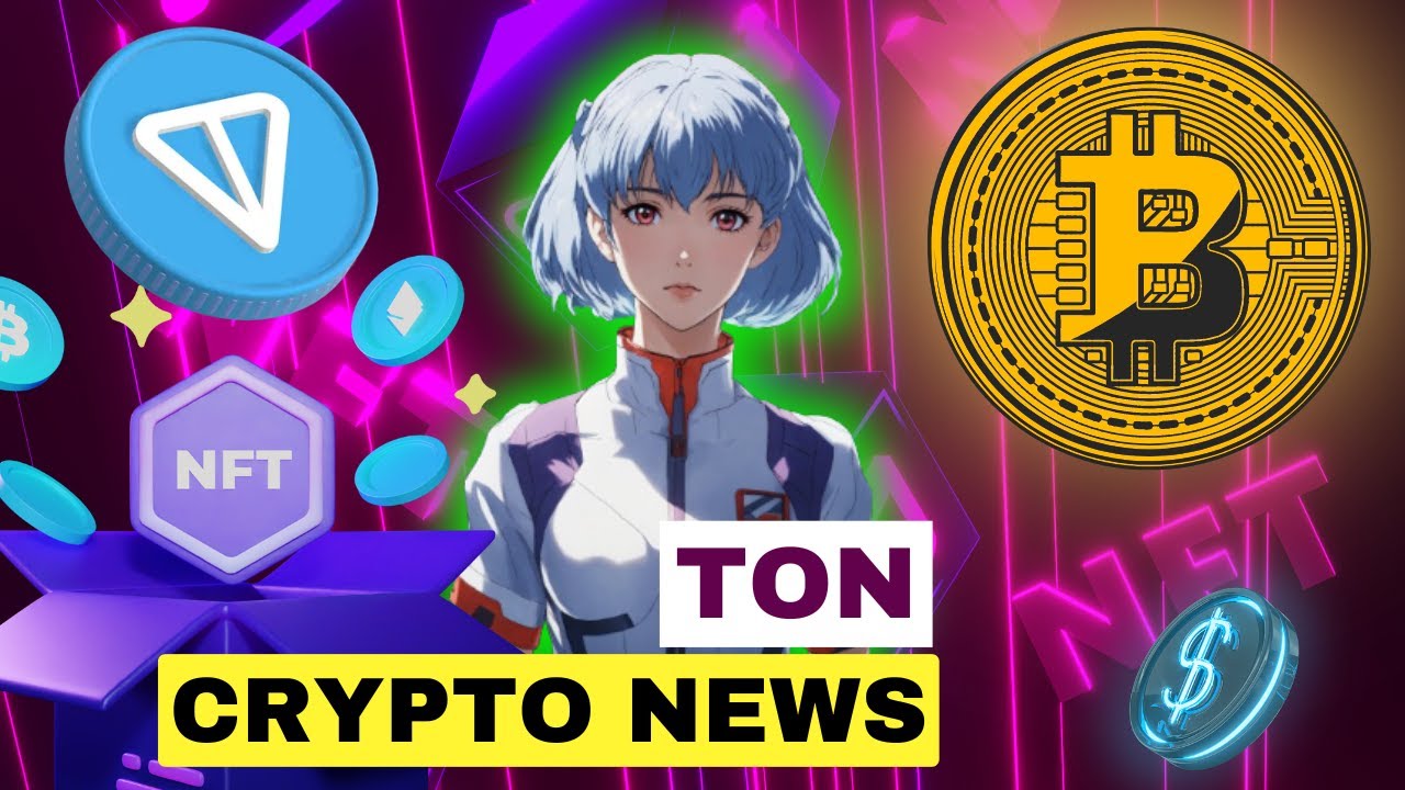 The Open Network TON Ecosystem | Crypto Guides for Beginners 2025