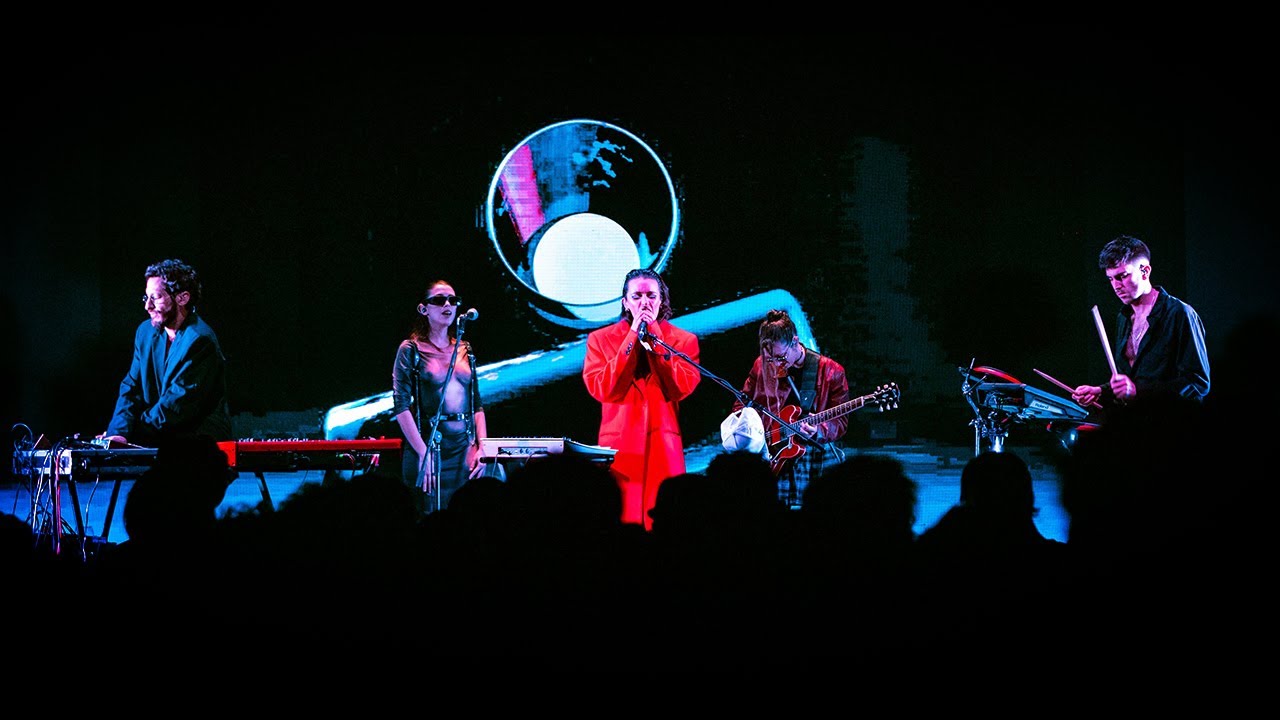 Artlab presenta: La Femme D'Argent // Artlab en Vivo