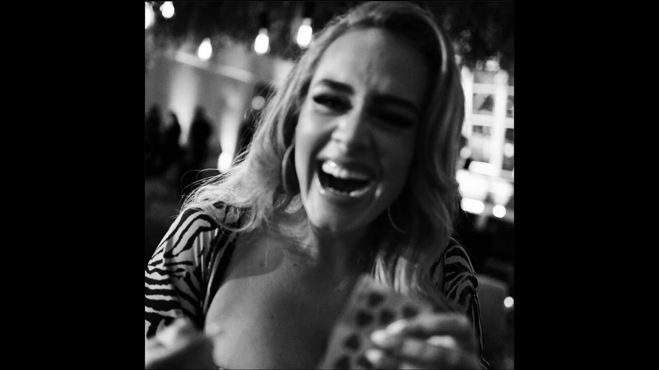 another love - adele