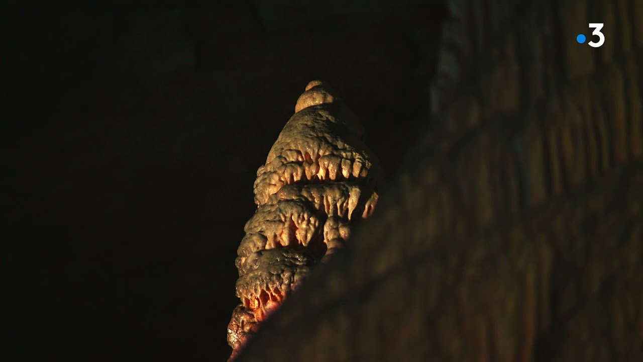 Reclère, 55m sous terre, site touristique emblématique du Jura Suisse