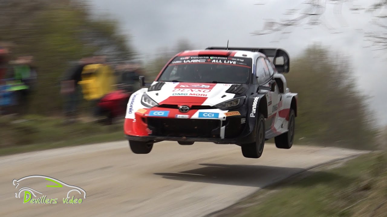 WRC Croatia Rally 2022 BEST OF MAX ATTACK | Devillersvideo