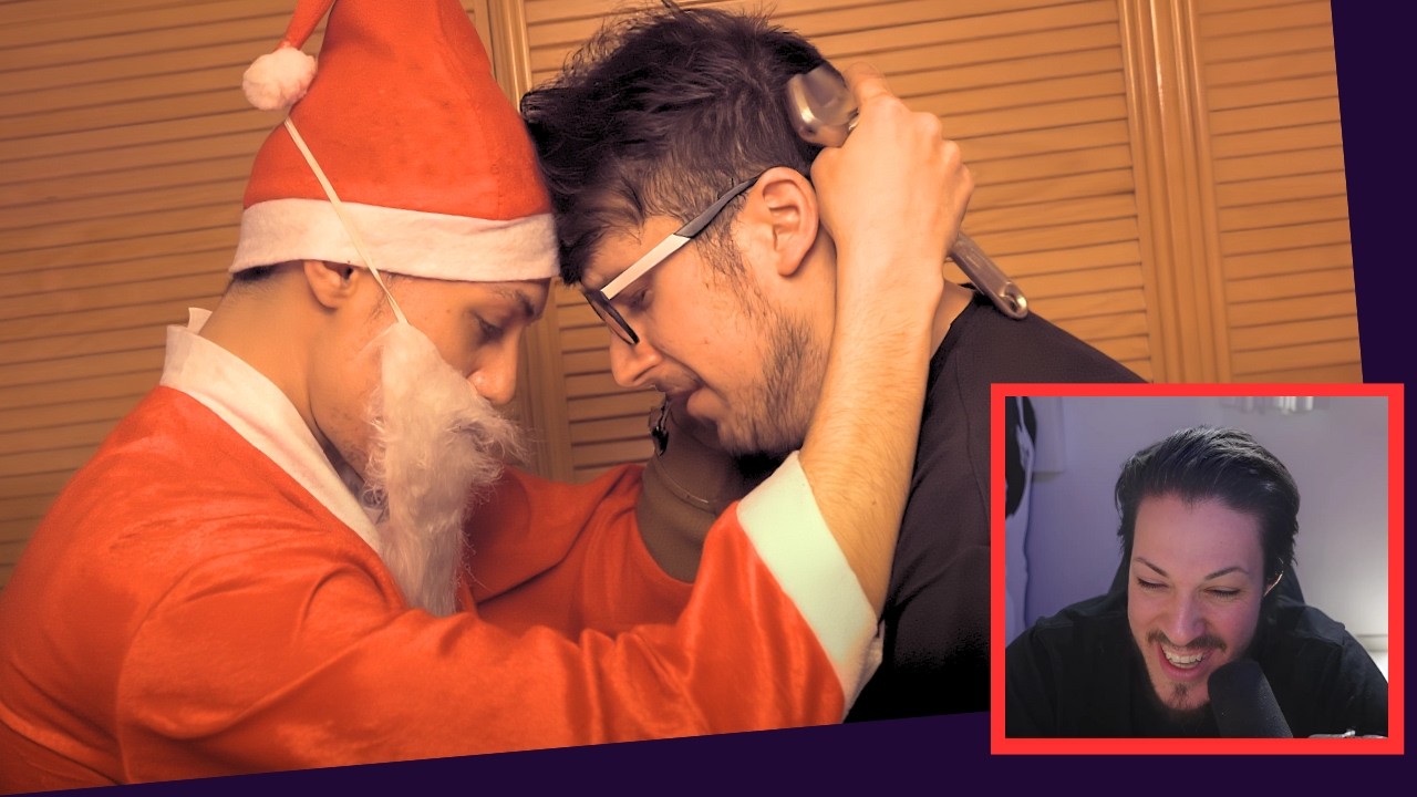 El especial navideño de Mangel me hizo recordar viejos tiempos