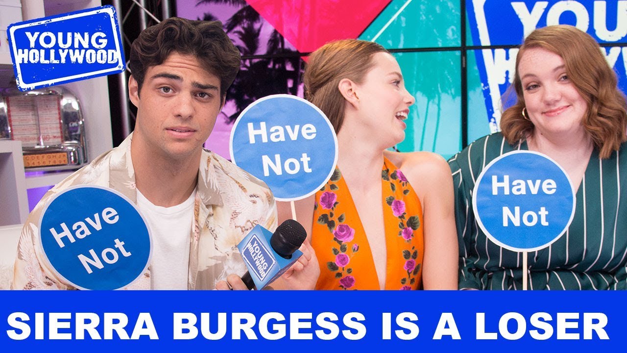 Noah Centineo, Shannon Purser, & Kristine Froseth Play Never Have I Ever!