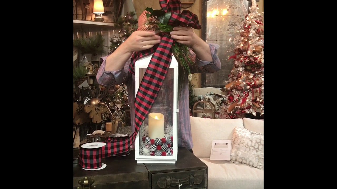 Decorate with Lanterns